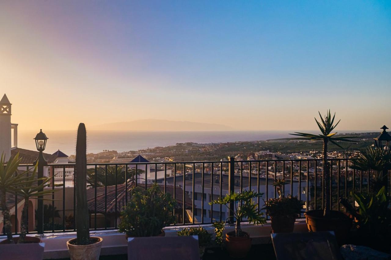 Villa With Private Pool And Magnificent Views Costa Adeje  Exterior photo