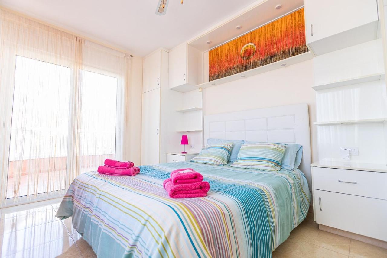 Villa With Private Pool And Magnificent Views Costa Adeje  Exterior photo