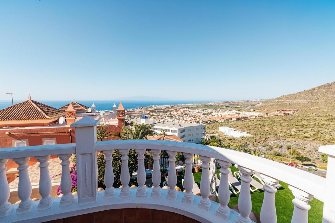 Villa With Private Pool And Magnificent Views Costa Adeje  Exterior photo