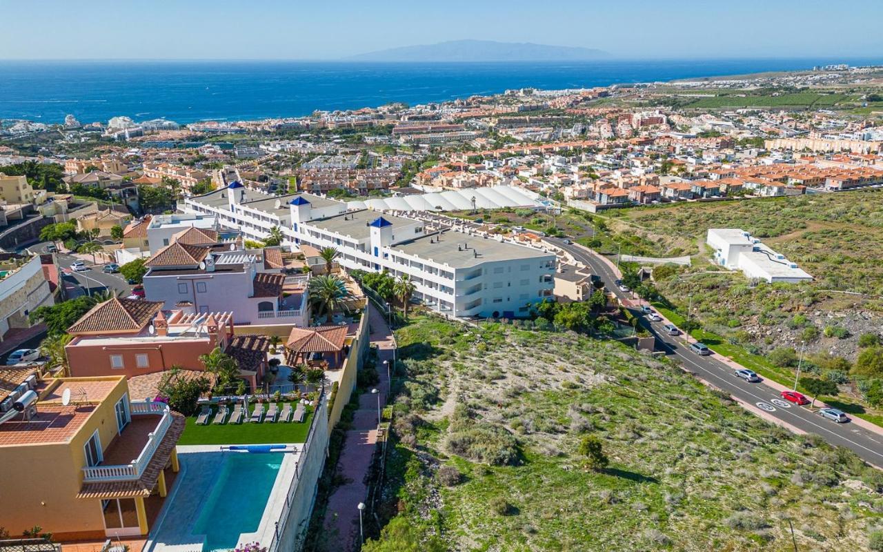 Villa With Private Pool And Magnificent Views Costa Adeje  Exterior photo