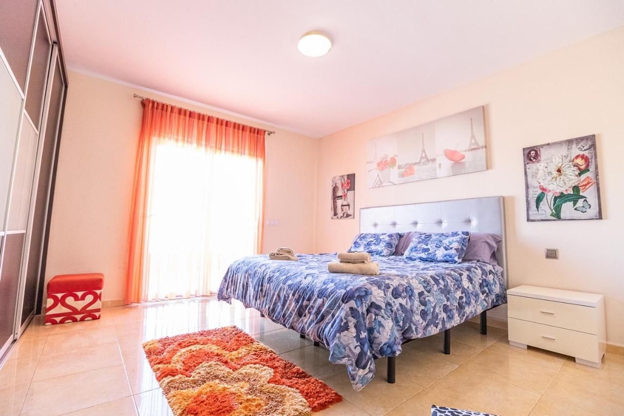Villa With Private Pool And Magnificent Views Costa Adeje  Exterior photo