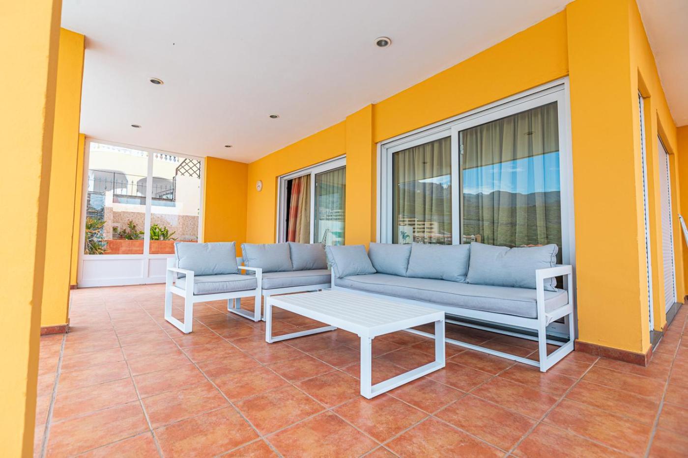 Villa With Private Pool And Magnificent Views Costa Adeje  Exterior photo